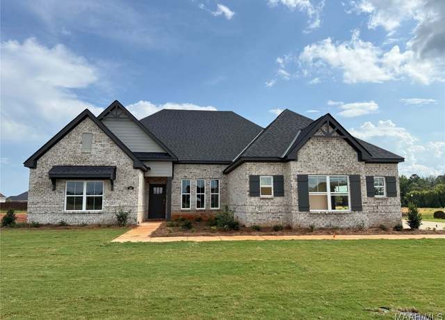 Property at 56 Dow Dr, Wetumpka, AL 36093, 4 beds, 3.5 baths