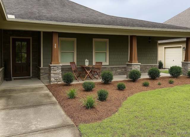 Property at 39 N Onyx Ct, Pike Road, AL 36064, 4 beds, 2 baths