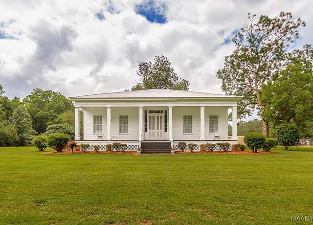 Property at 34895 County Road 2, Shorter, AL 36075, 3 beds, 2.5 baths