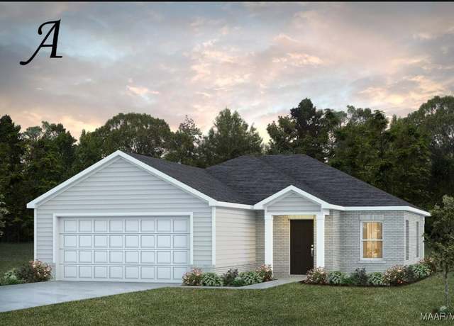 Property at 189 Laila Way, Millbrook, AL 36054, 3 beds, 2 baths