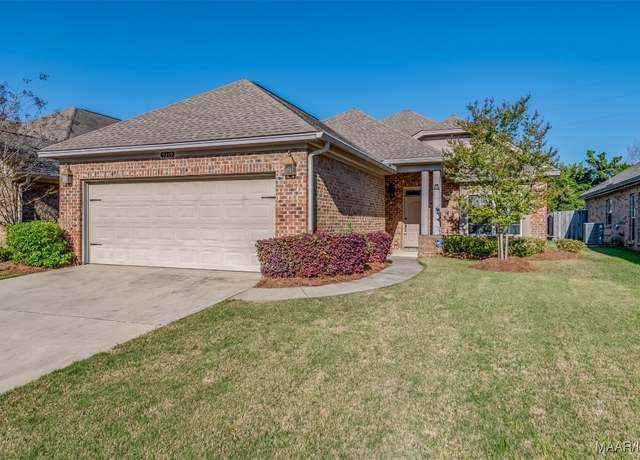 Property at 9319 Turnberry Park Dr, Montgomery, AL 36117, 3 beds, 2 baths