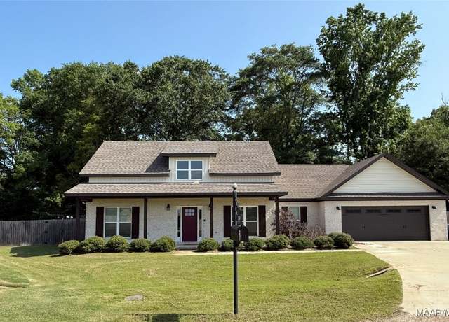 Property at 268 Meagan Dr, Deatsville, AL 36022, 4 beds, 2.5 baths