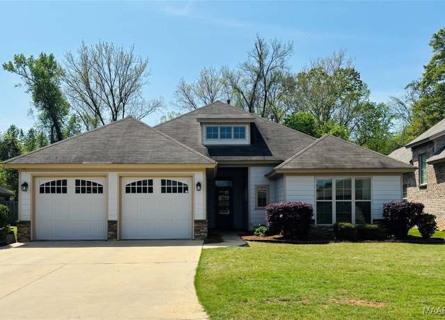 Property at 9108 Crescent Lodge Cir, Pike Road, AL 36064, 4 beds, 2 baths