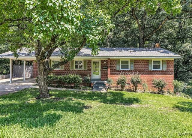Property at 3534 Milan Dr, Montgomery, AL 36109, 3 beds, 1 bath