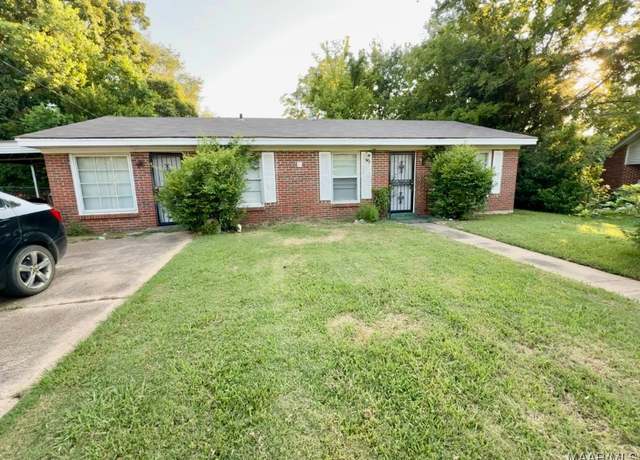 Property at 1816 Cotton Ct, Montgomery, AL 36110, 3 beds, 1 bath