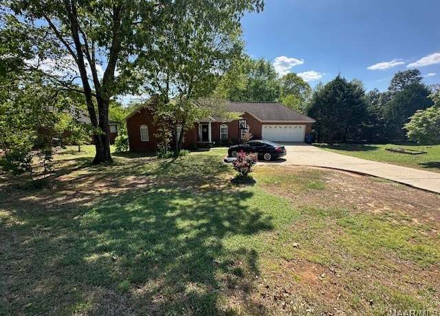 Property at 1518 White Cloud Dr, Deatsville, AL 36022, 4 beds, 2 baths