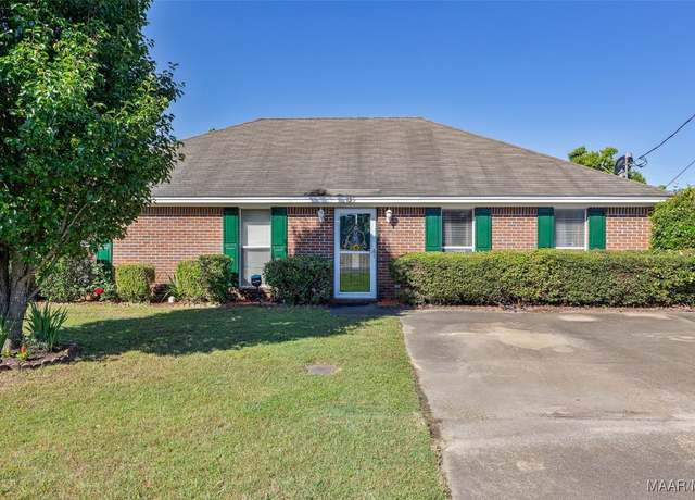 Property at 125 Cattail Curv, Millbrook, AL 36054, 3 beds, 2 baths