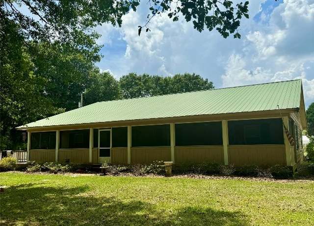 Property at 12651 River Rd, Selma, AL 36703, 4 beds, 2 baths