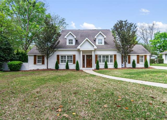 Property at 2186 Allendale Rd, Montgomery, AL 36111, 5 beds, 3.5 baths
