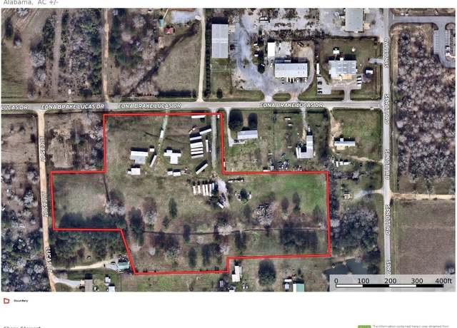 Property at 13340 Edna Brake Lucas Dr, Montgomery, AL 36117