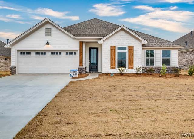 Property at 1420 Barret Park Way, Montgomery, AL 36117, 4 beds, 2.5 baths