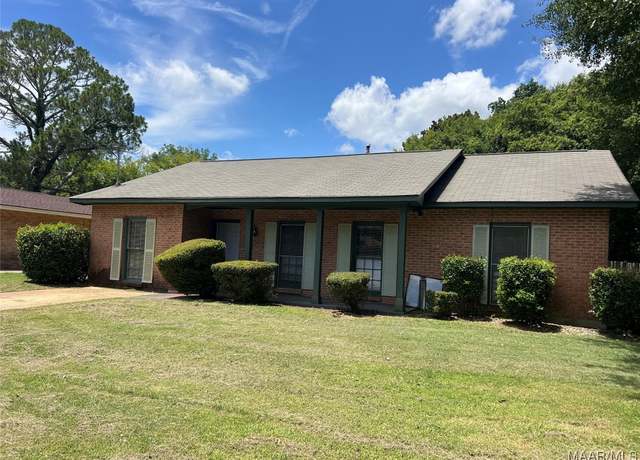 Property at 341 Sultan Ct, Montgomery, AL 36117, 3 beds, 2 baths