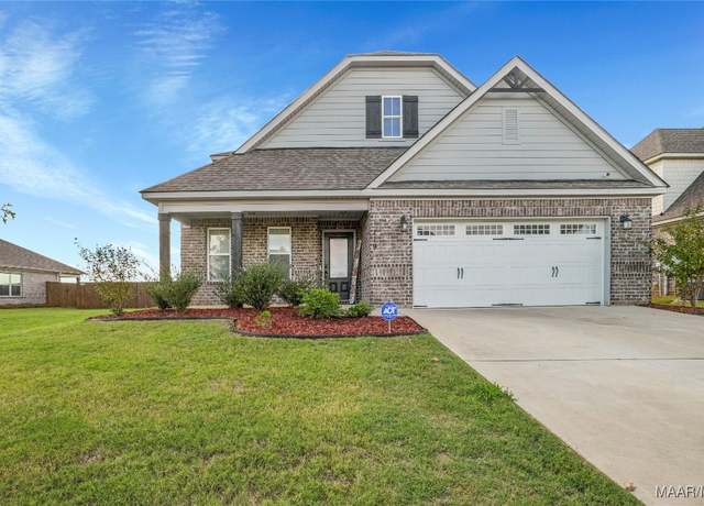 Property at 119 Herman Dr, Prattville, AL 36066, 5 beds, 3 baths