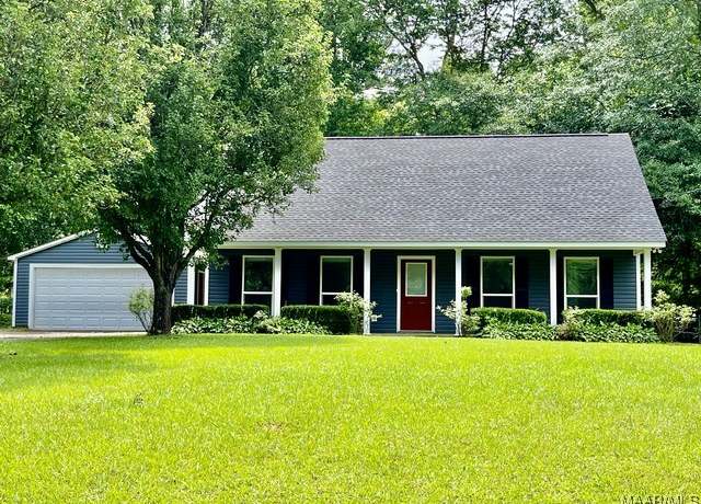 Property at 1768 Mayfair Ln, Alexander City, AL 35010, 4 beds, 2 baths