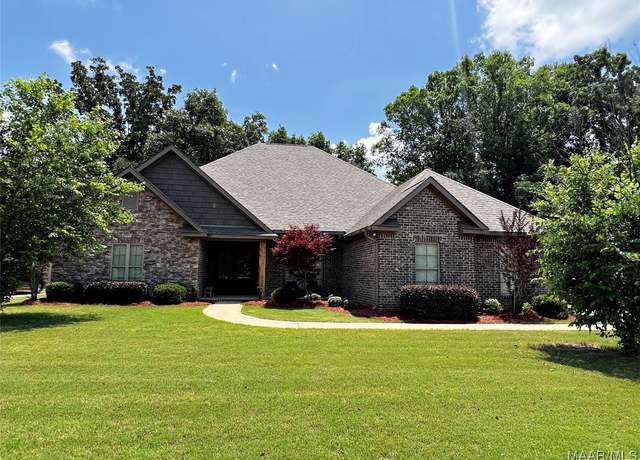 Property at 475 Mountain Meadows Ln, Wetumpka, AL 36093, 4 beds, 3 baths