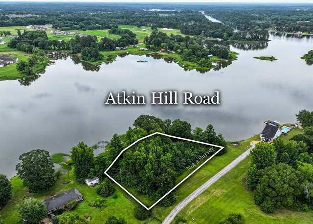 Property at 0 Atkin Hill Rd, Wetumpka, AL 36092