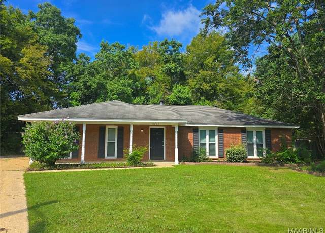 Property at 6201 Whitewater Ct, Montgomery, AL 36117, 3 beds, 2 baths