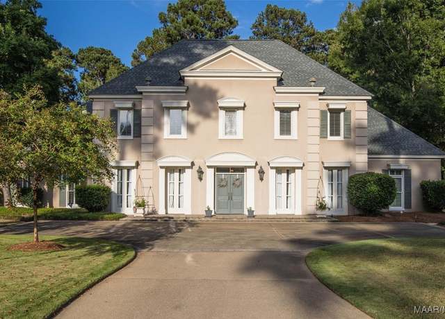 Property at 9747 Wynchase Cir, Montgomery, AL 36117, 4 beds, 4.5 baths