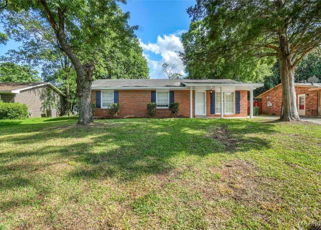 Property at 5736 Roxboro Dr, Montgomery, AL 36117, 3 beds, 2 baths