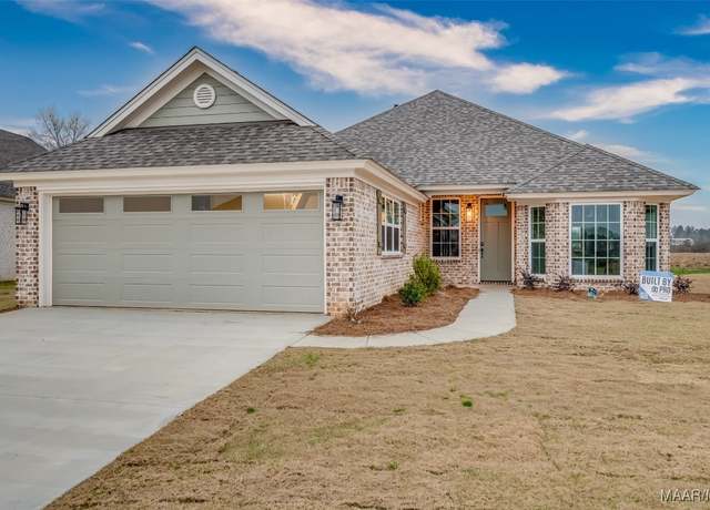 Property at 1426 Barret Park Way, Montgomery, AL 36117, 3 beds, 2.5 baths