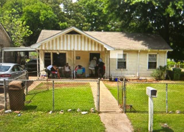 Property at 3137 Texas St, Montgomery, AL 36107, 3 beds, 2 baths