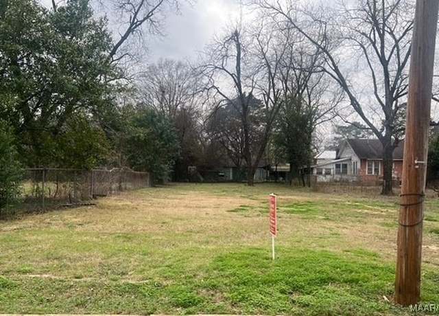 Property at 1010 Buford St, Montgomery, AL 36107