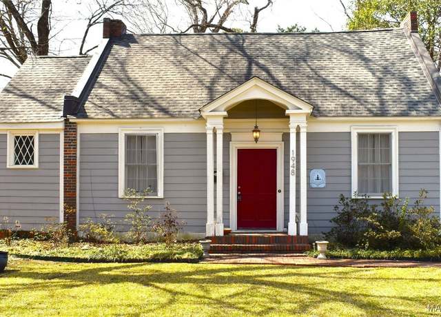 Property at 1948 Graham St, Montgomery, AL 36106, 3 beds, 2 baths