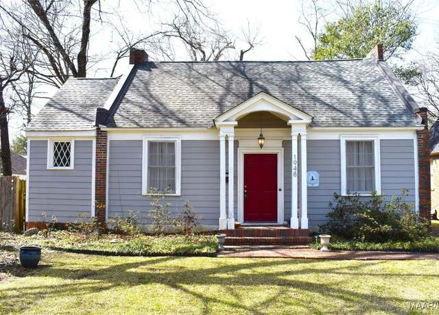 Property at 1948 Graham St, Montgomery, AL 36106, 3 beds, 2 baths