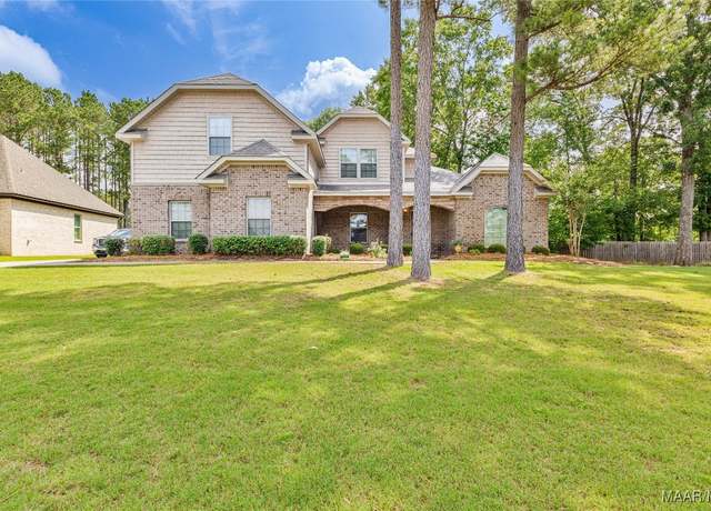 Property at 126 N Dogwood Ter, Wetumpka, AL 36093, 4 beds, 3.5 baths