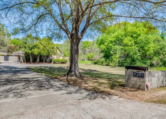 Property at 6261 Oliver Dr, Montgomery, AL 36117, 3 beds, 3.5 baths