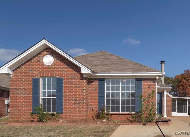 Property at 516 Moorfield Ln, Montgomery, AL 36117, 3 beds, 2 baths