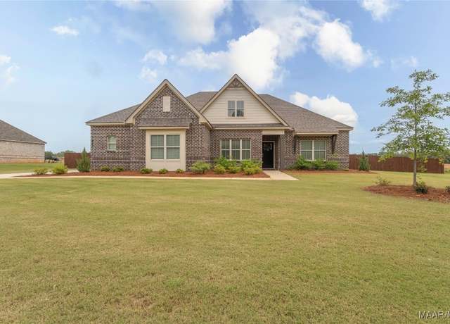 Property at 963 Dozier Rd, Wetumpka, AL 36093, 4 beds, 3 baths