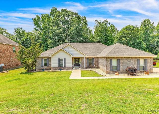 Property at 190 Sherwood Trl, Wetumpka, AL 36093, 4 beds, 2 baths