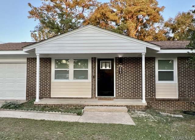 Property at 504 N Charles St, Opp, AL 36467, 3 beds, 1 bath