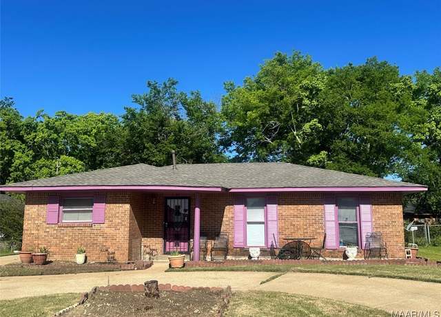 Property at 5545 E Shades Valley Dr, Montgomery, AL 36108, 3 beds, 2 baths
