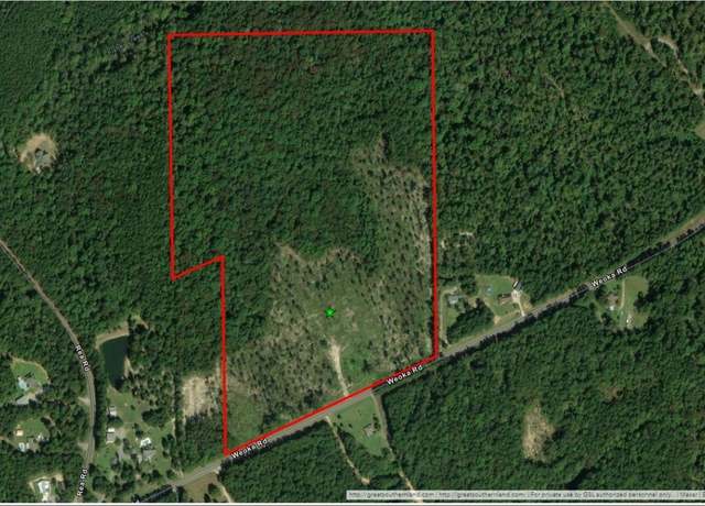 Property at 5731-5979 Weoka Rd, Wetumpka, AL 36092