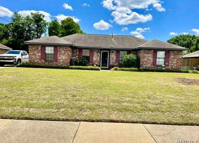 Property at 3926 Beardsley Dr, Montgomery, AL 36109, 4 beds, 2 baths