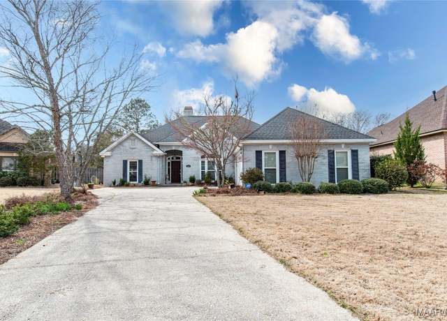 Property at 9848 Bent Brook Dr, Montgomery, AL 36117, 4 beds, 3.5 baths