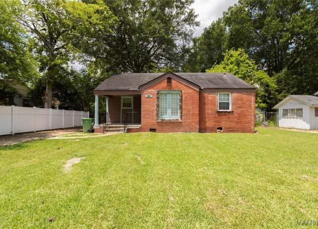 Property at 3690 Wilmington Rd, Montgomery, AL 36105, 2 beds, 2 baths