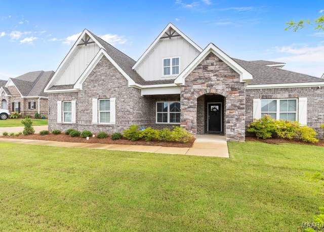Property at 1294 Charleston Dr, Prattville, AL 36066, 5 beds, 4 baths