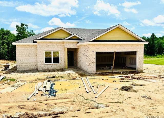 Property at 134 Madix Dr, Eclectic, AL 36024, 3 beds, 2 baths