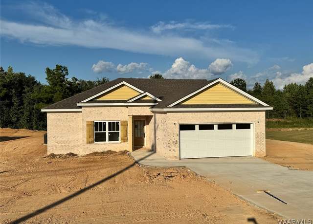 Property at 134 Madix Dr, Eclectic, AL 36024, 3 beds, 2 baths