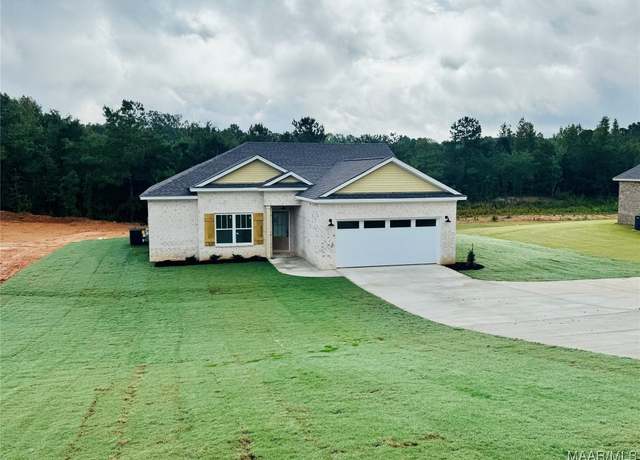 Property at 134 Madix Dr, Eclectic, AL 36024, 3 beds, 2 baths