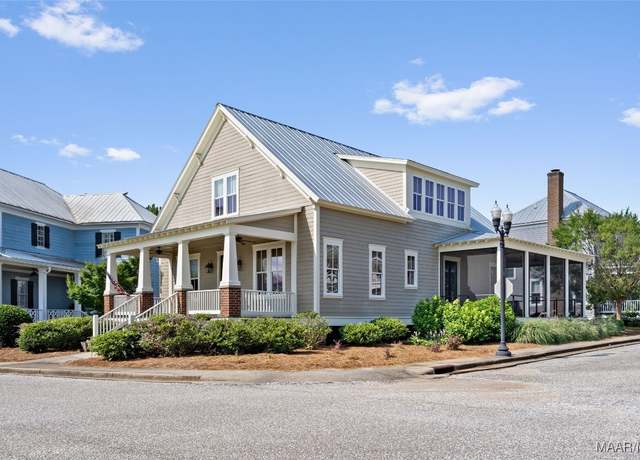 Property at 39 Crescent Park, Pike Road, AL 36064, 4 beds, 3 baths