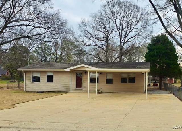 Property at 5180 Grace St, Millbrook, AL 36054, 3 beds, 1 bath