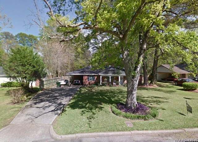 Property at 3537 Princeton Rd, Montgomery, AL 36111, 3 beds, 1 bath