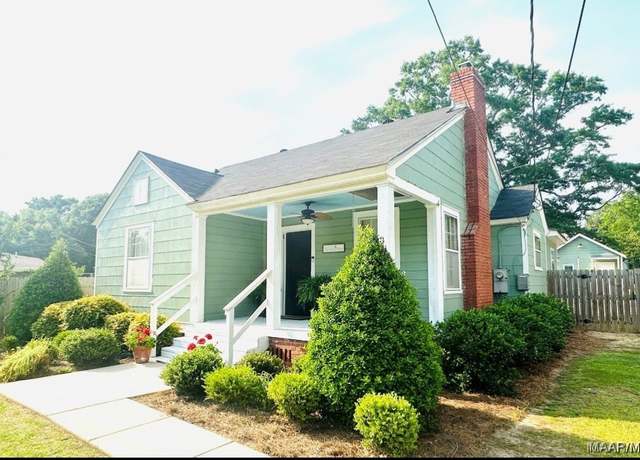 Property at 1915 Mckinley Ave, Montgomery, AL 36107, 3 beds, 2 baths