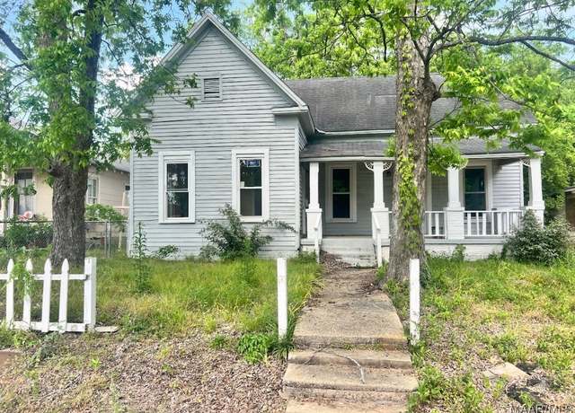 Property at 323 Boyce St, Montgomery, AL 36107, 2 beds, 1 bath