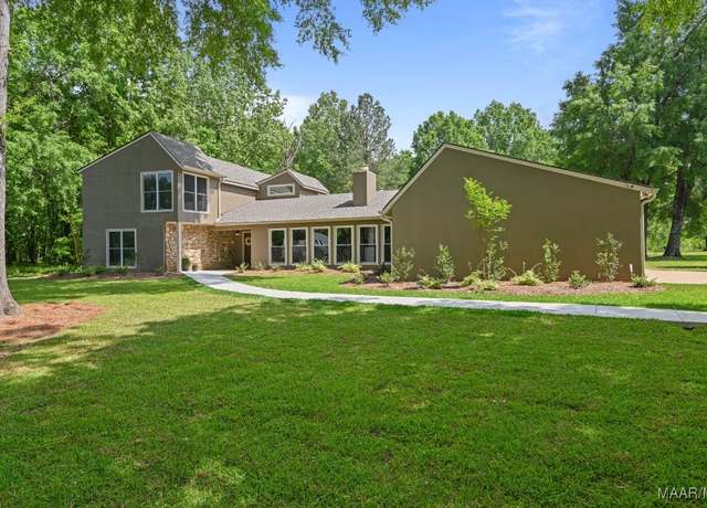 Property at 838 Williamsburg Dr, Pike Road, AL 36064, 4 beds, 4 baths