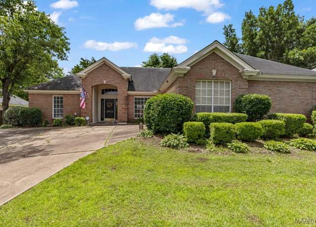 Property at 7412 Bell Creek Ct, Montgomery, AL 36117, 3 beds, 2 baths